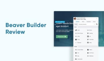 Beaver Builder Review, featured image