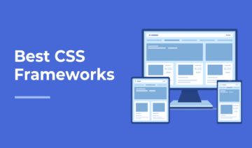 Best CSS Frameworks, featured image