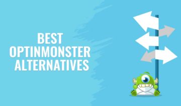 Best OptinMonster Alternatives, featured image