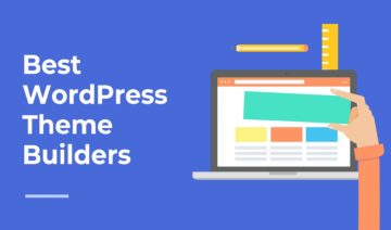 Best WordPress Theme Builders, featured image