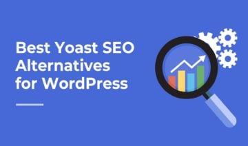 Best Yoast SEO alternatives for WordPress, featured image