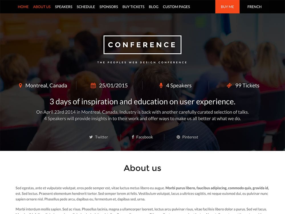 conference-wordpress-theme