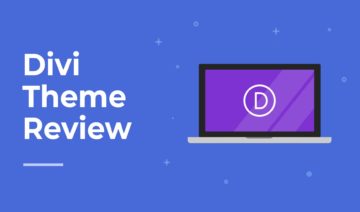 Divi Theme Review, featured image