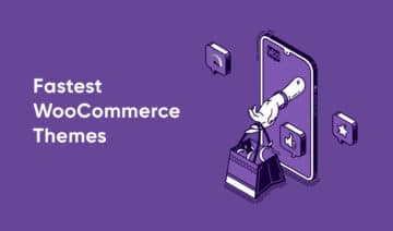 Fastest WooCommerce Themes, featured image