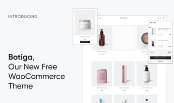 Introducing Botiga, Our New WooCommerce theme, featured image
