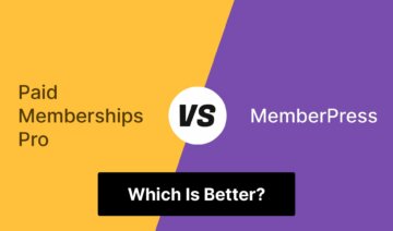 Paid Membership Pro vs MemberPress, featured image