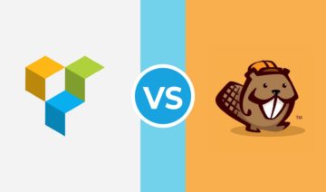 Visual Composer vs Beaver Builder, featured image