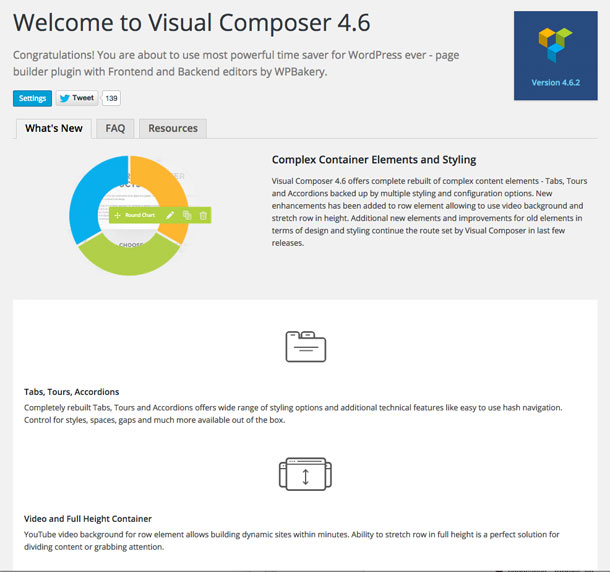 Welcome to Visual Composer