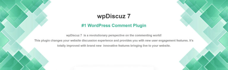 wpDiscuz Comment WordPress Plugin