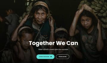 Best Free Charity WordPress Themes, featured image