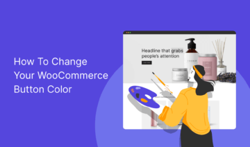 How to Change Your Woocommerce Button Colors, featured image